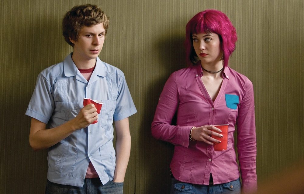 Netflix’s ‘Scott Pilgrim’ Anime Reunites Live-Action Film Cast