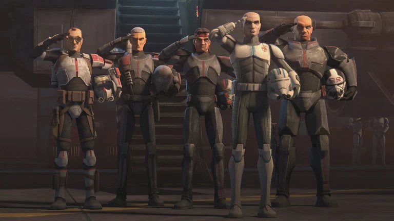 ‘The Bad Batch’ Third And Final Season Confirmed At Star Wars Celebration 2023