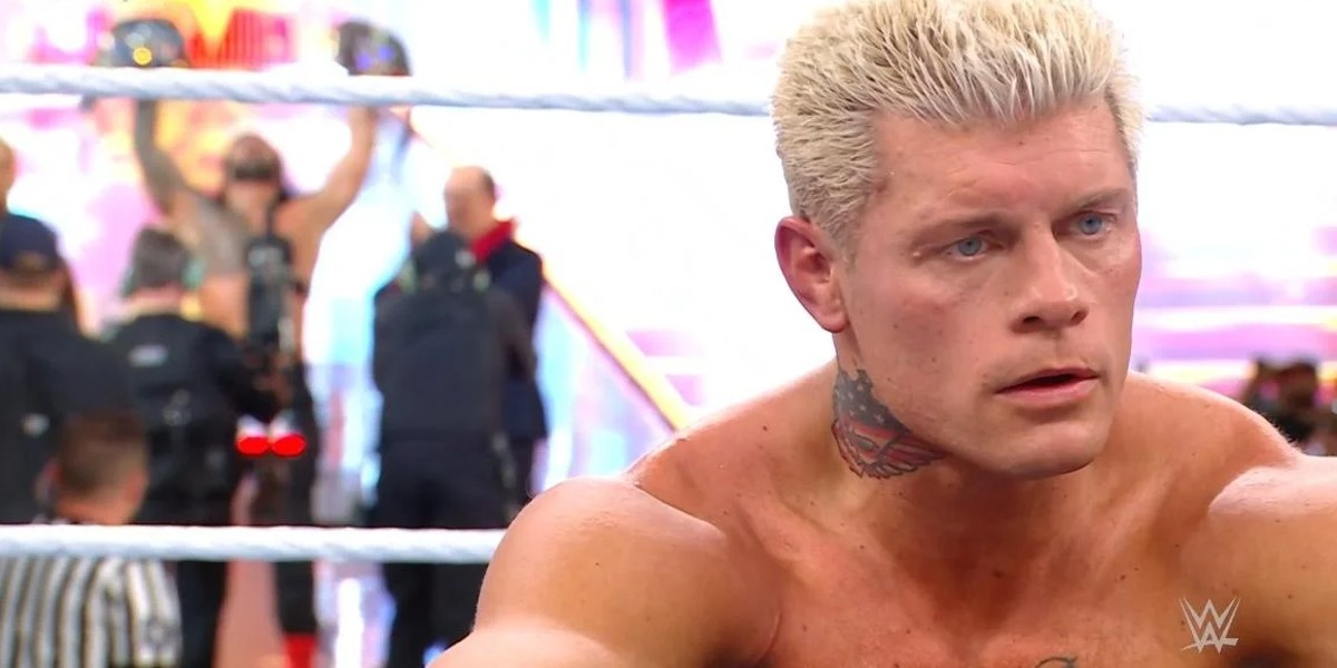 WWE WrestleMania 39: One Step Forward One, One Step Back