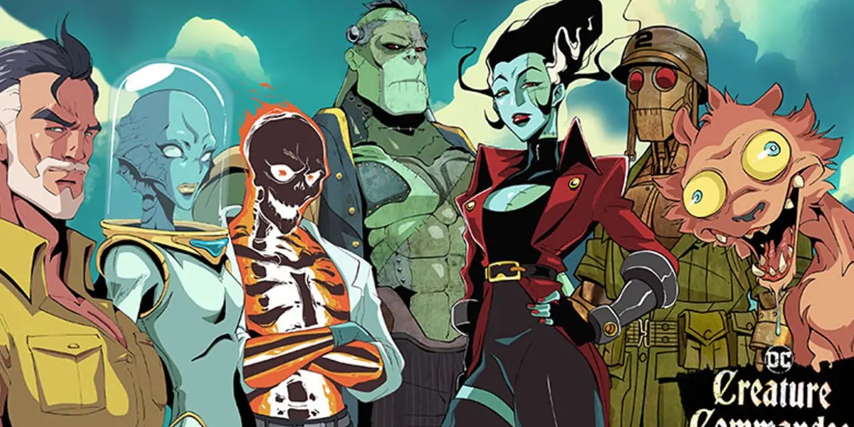 ‘Creature Commandos’ Renewed At Max For Second Season Amid Huge Viewership