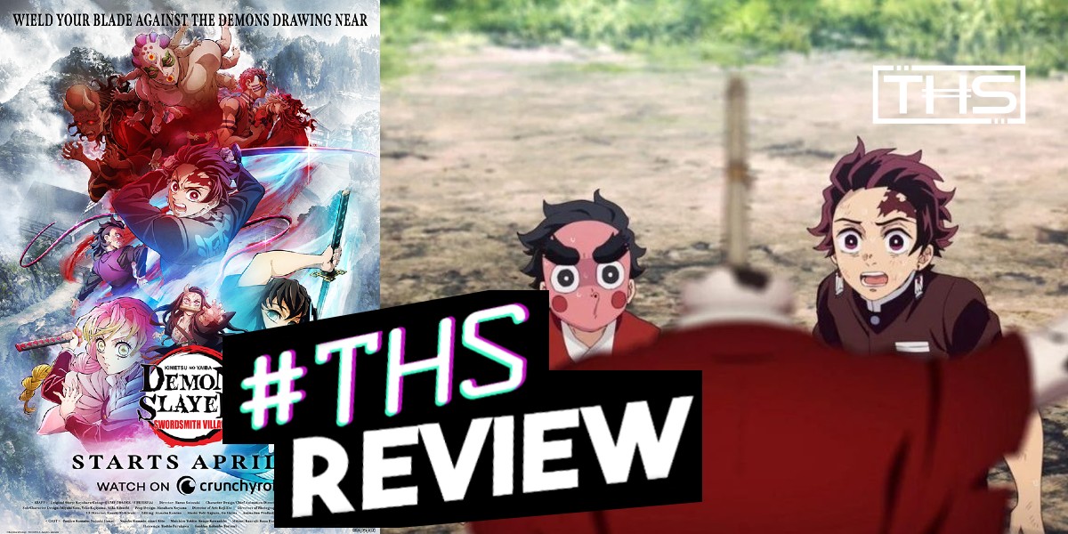 ‘Demon Slayer: Kimetsu no Yaiba – Swordsmith Village Arc’ Ep. 2 “Yoriichi Type Zero”: Attack Of The Anachronistic Training Dummy [Anime Review]