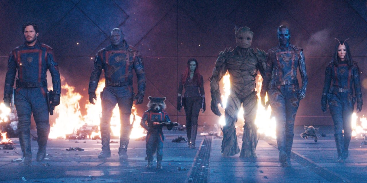 Kevin Feige Listens To ‘The Price Is Right’ Music For Fun & More From The ‘Guardians Of The Galaxy Vol. 3’ Press Conference
