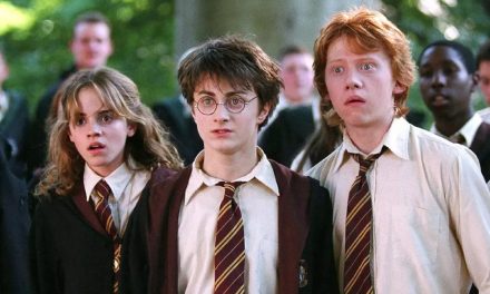 Harry Potter Officially Re-Adapted At Max For New Streaming Series