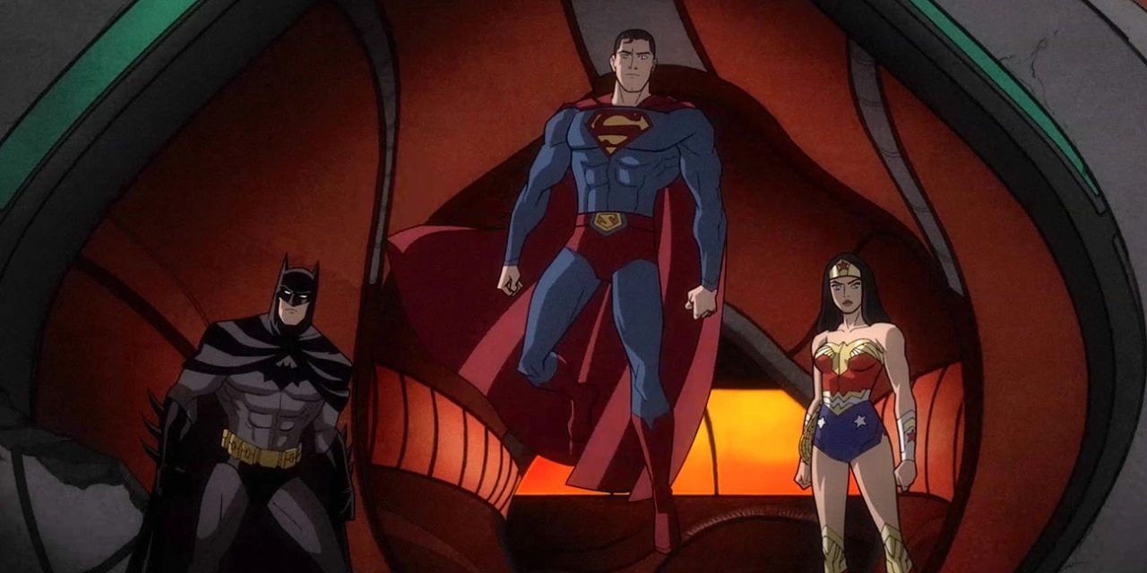‘Justice League: Warworld’ Reveals Extensive Voice Cast