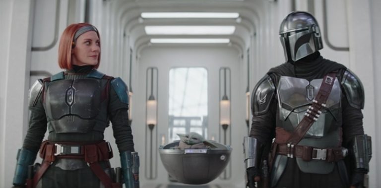 Mandalorian; Bo Katan