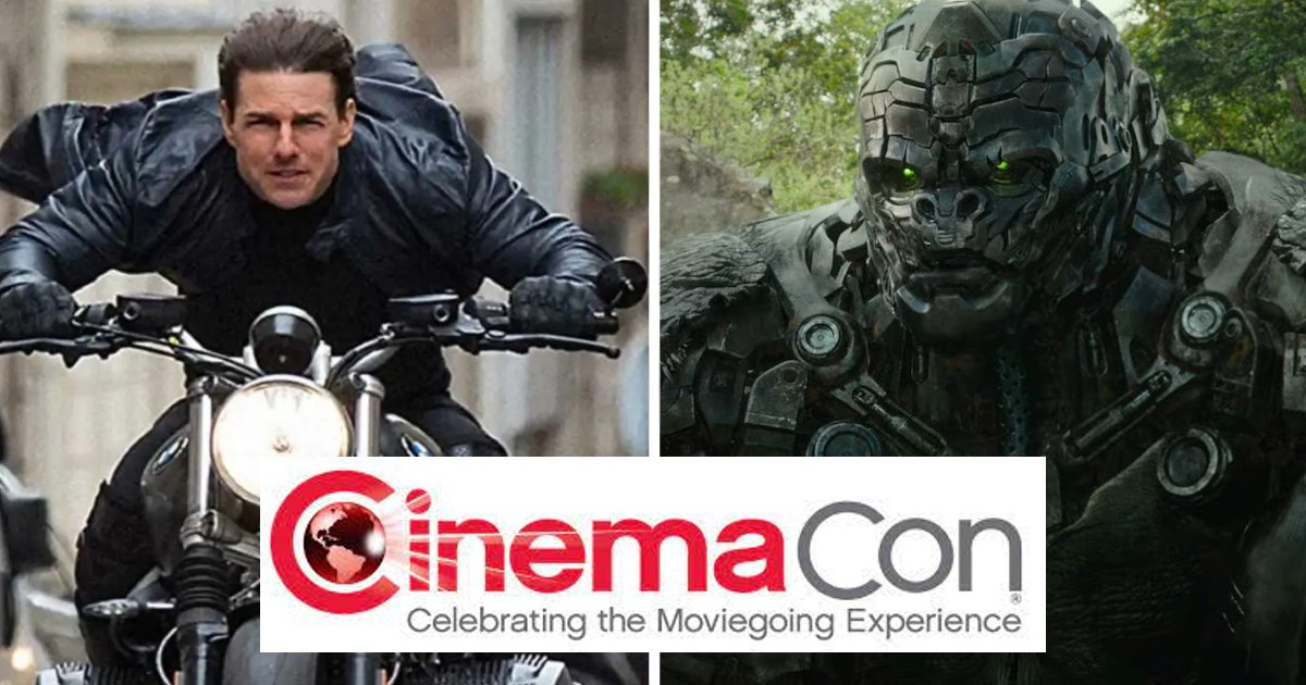 Everything Announced At Paramount’s CinemaCon 2023 Panel