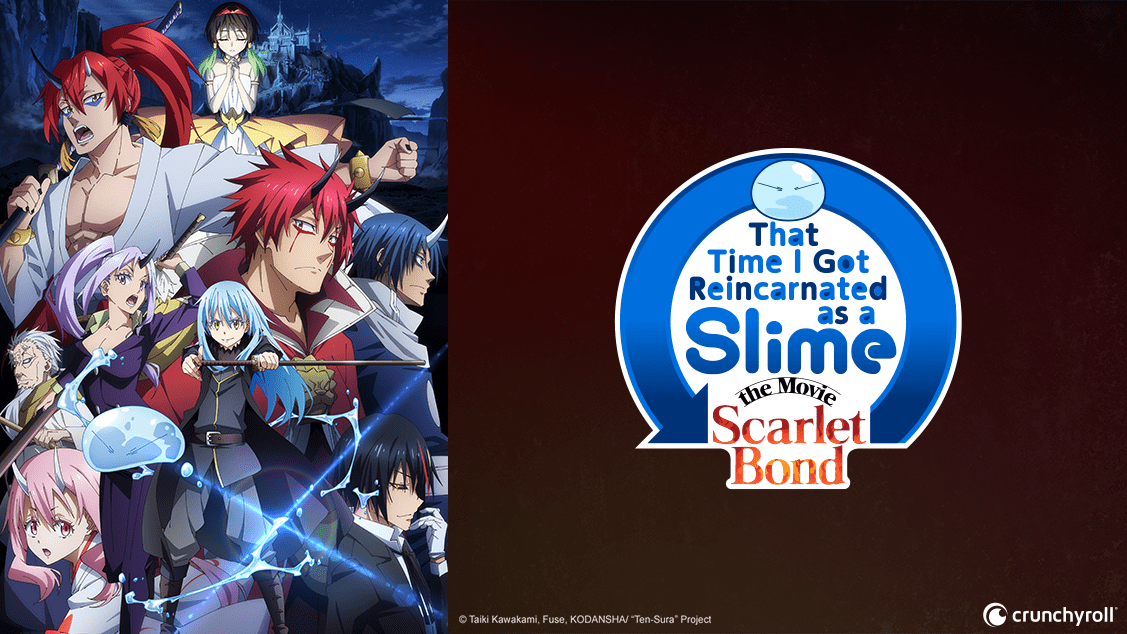All The Anime Films Heading To Crunchyroll In April 2023