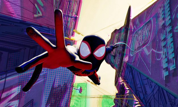 See Miles and Gwen On The New ‘Across The Spider-Verse’ Poster