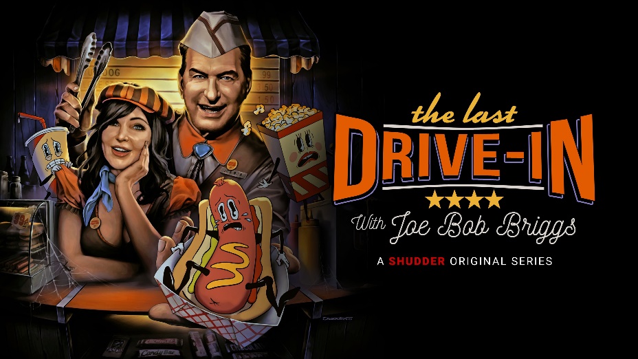 The Last Drive-In With Joe Bob Briggs Rides On Season 5 [Trailer]