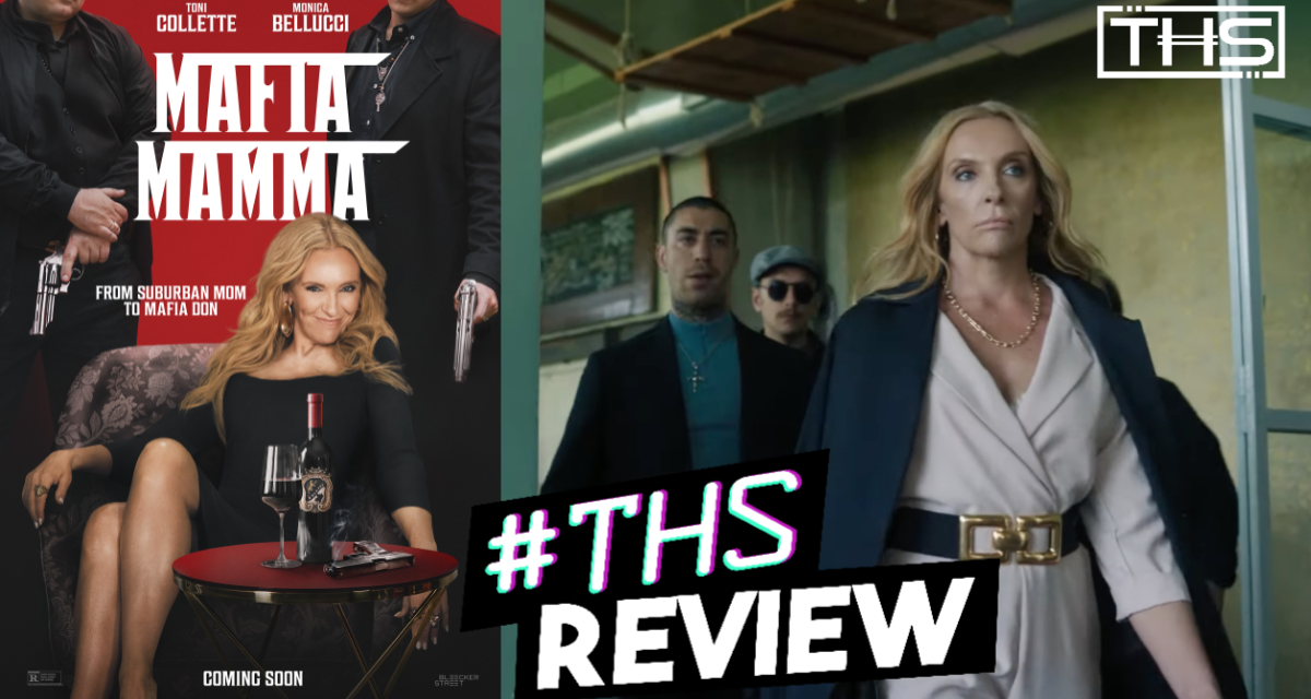 MAFIA MAMMA –  A Funny, Campy Good Time [REVIEW]