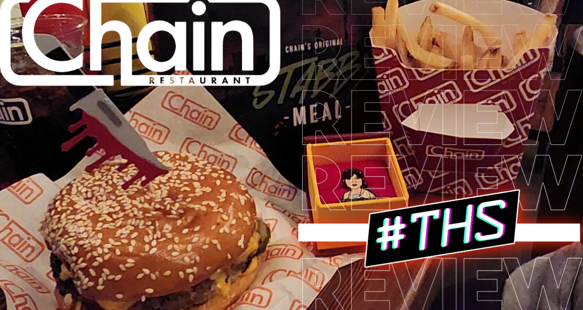 EAT AT CHAIN: Stabby Meal [EVENT]