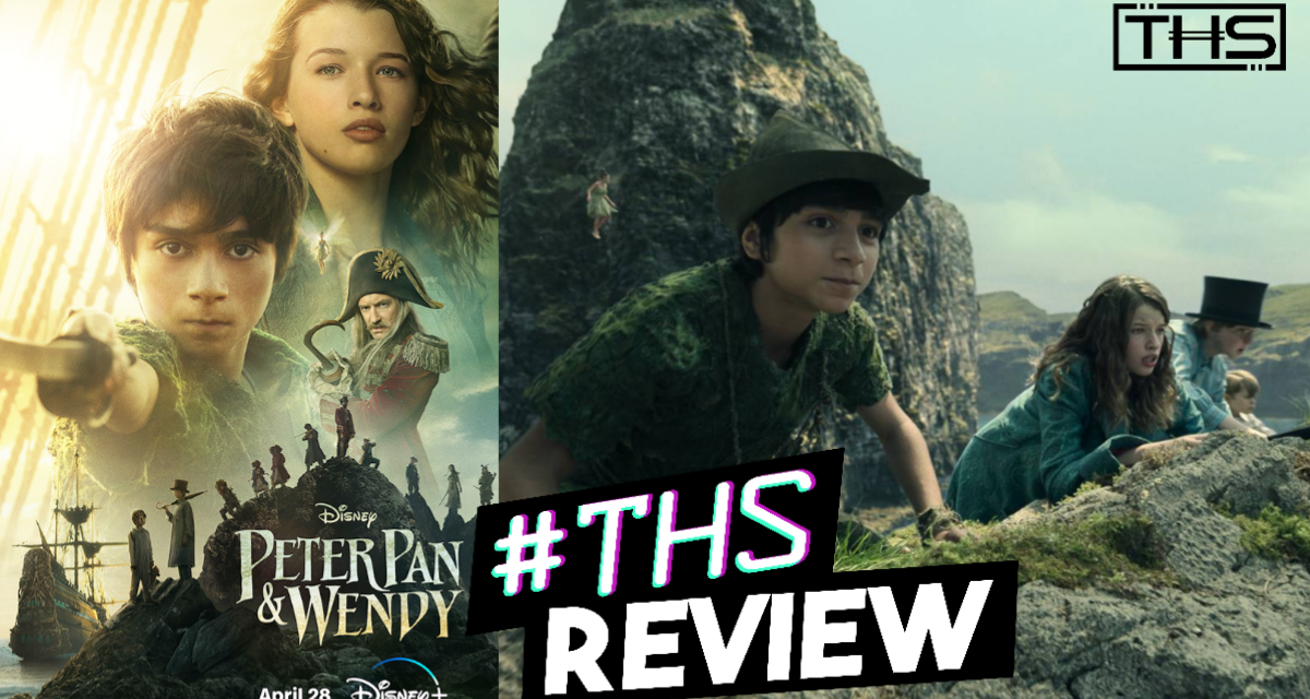 Peter Pan and Wendy Lacks Pixie Dust [REVIEW]￼