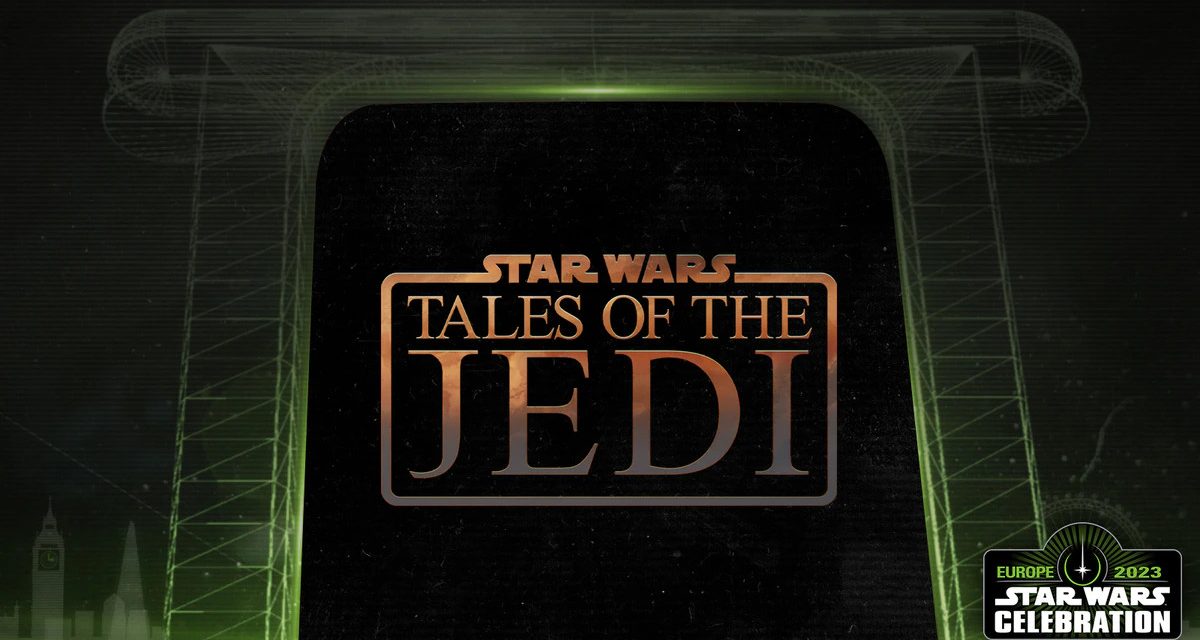 Star Wars: Tales Of The Jedi Season 2 Announced At Star Wars Celebration