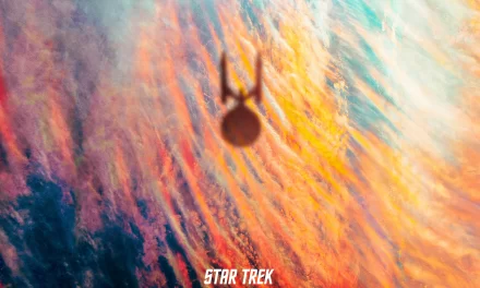 Star Trek: Strange New Worlds Brings Holographic Panel To MCM