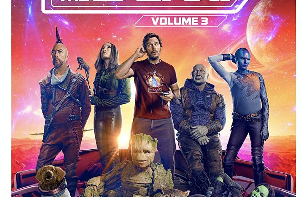 ‘Guardians Of The Galaxy Vol. 3’ Opens With High Scores On Rotten Tomatoes