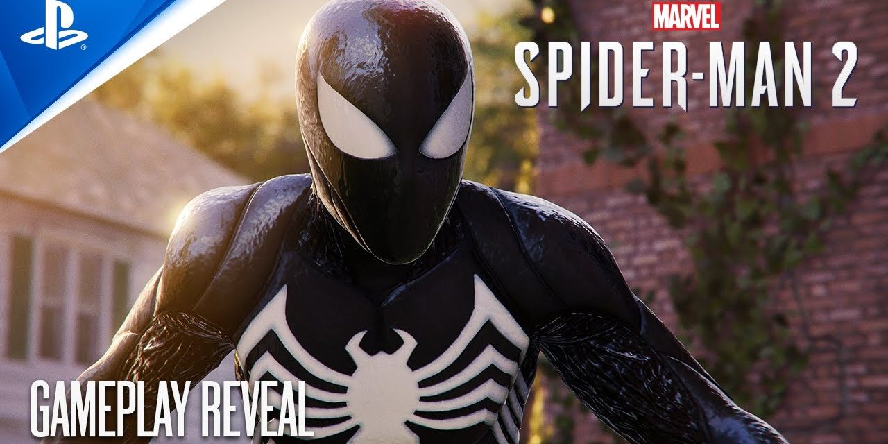 Sony Shows Off Gameplay For ‘Spider-Man 2’ On PlayStation 5