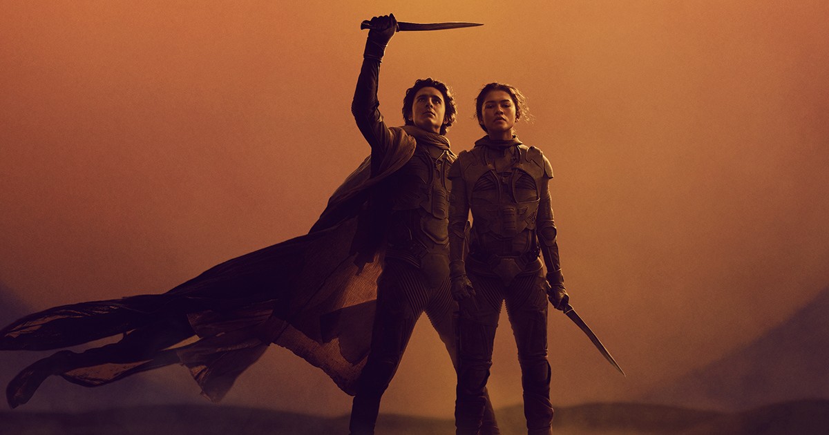 Saturn Awards: Dune, Beetlejuice Sequels Top Film Noms; Fallout, Agatha, & Penguin Top TV