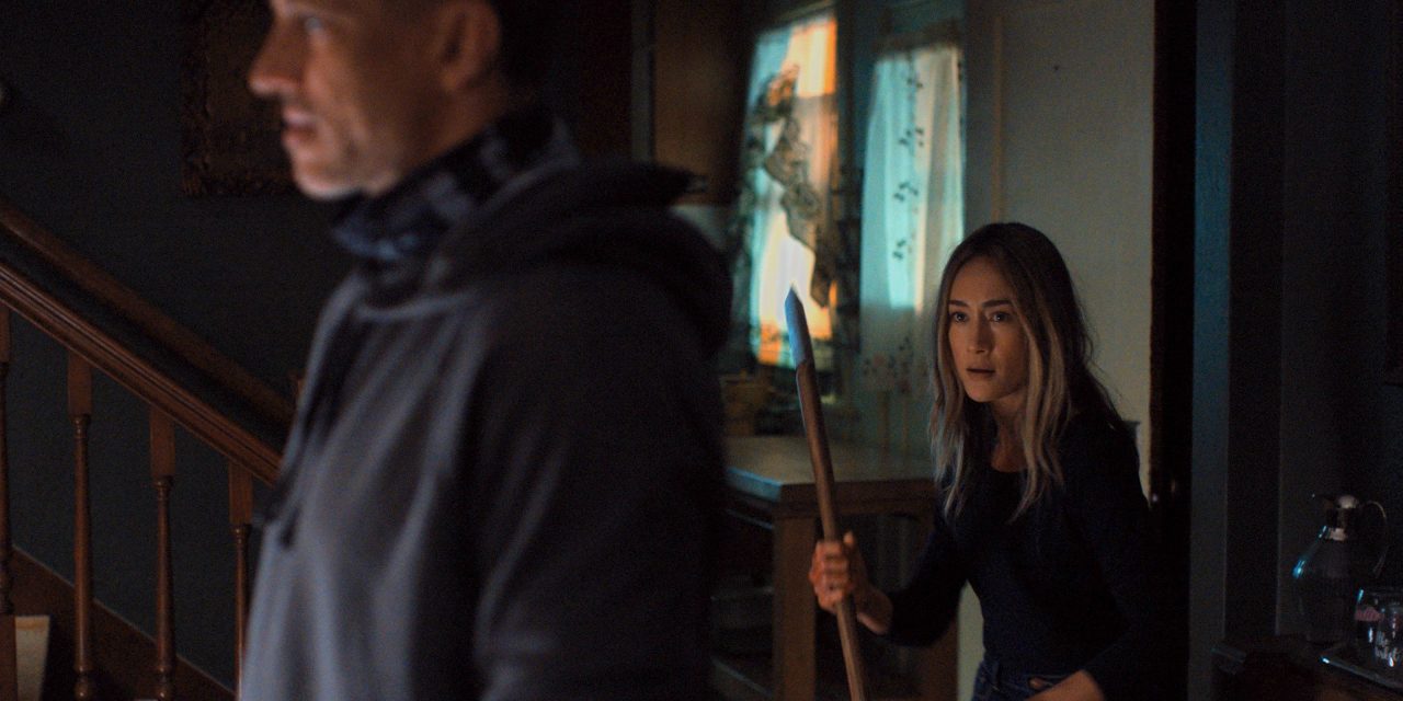 ‘Fear The Night’ Maggie Q Is Ready For Action In Trailer and New Poster