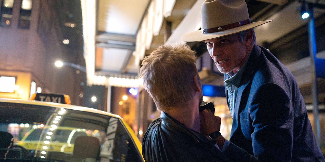 ‘Justified: City Primeval’ Arrives On Blu-Ray And DVD In November