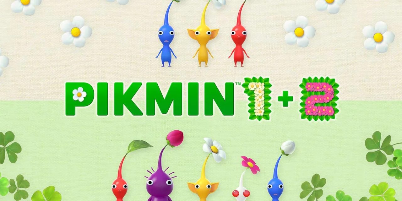 Nintendo Does Remake Of Pikmin 1+2 All In One Bundle