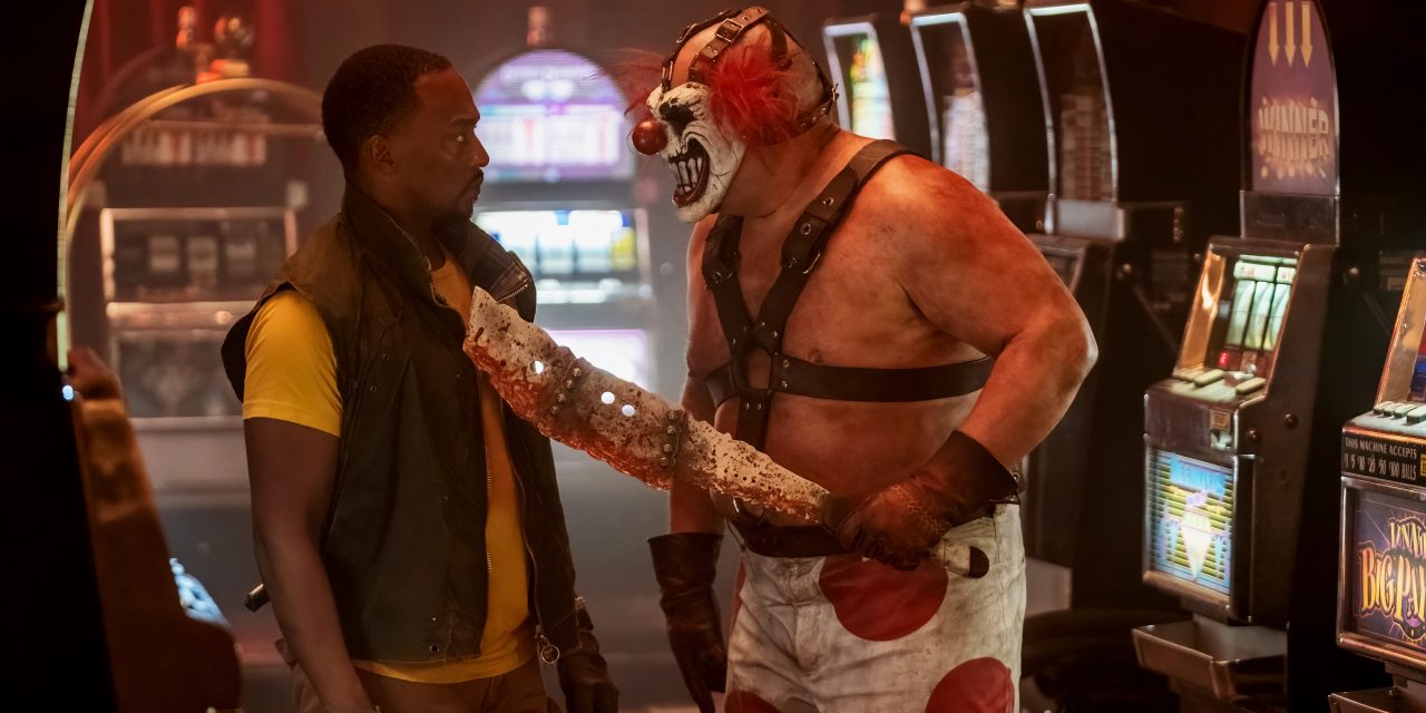 ‘Twisted Metal’ TV Adaptation Shows Off First Look Trailer