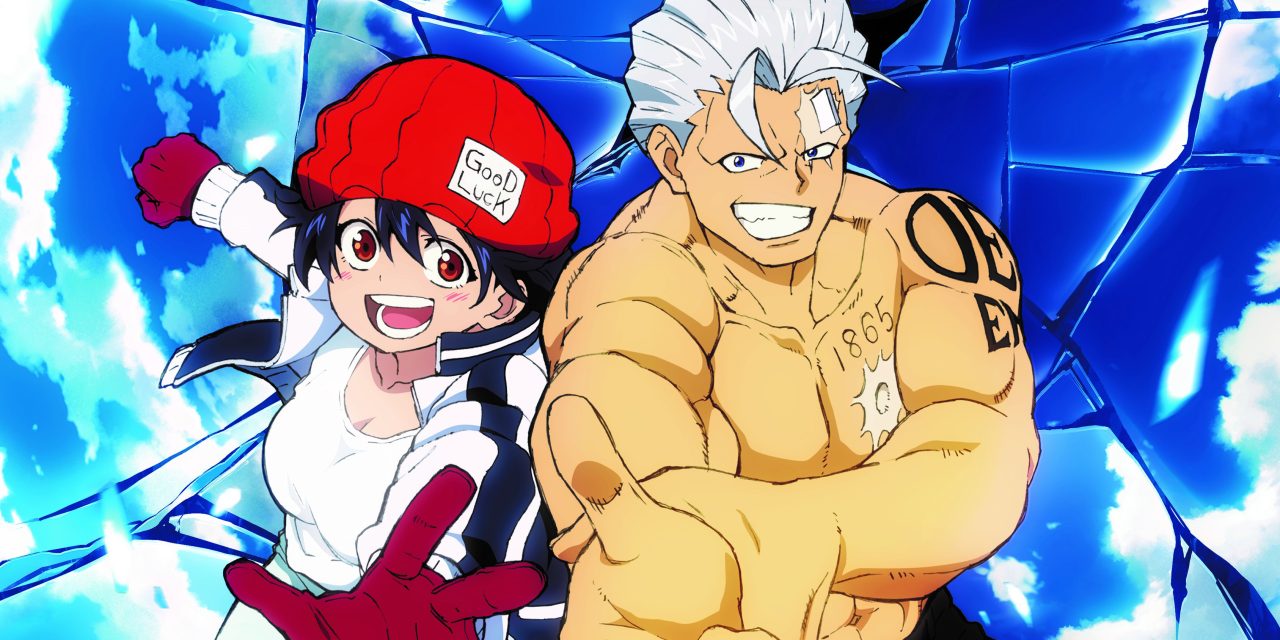 Undead Unluck Anime Snapped Up As Hulu Exclusive