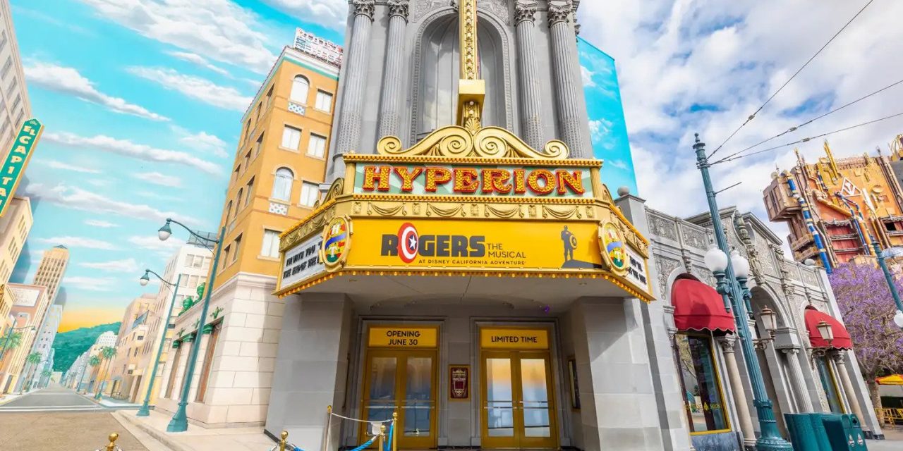 Roger’s The Musical: Tips for Seeing The Show at Disney’s California Adventure!