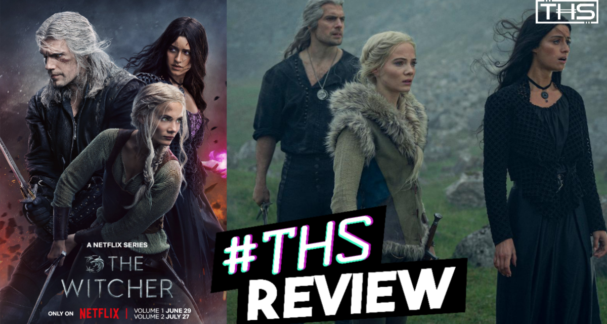 The Witcher Season 3 Part 1 [Spoiler-Free Review]