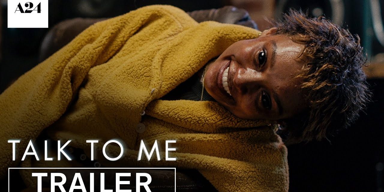 Possession Goes Viral In A24’s ‘Talk To Me’ [Trailer]