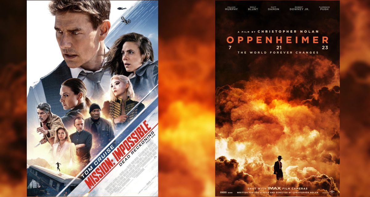 Tom Cruise Is Not Happy With Oppenheimer’s IMAX Release