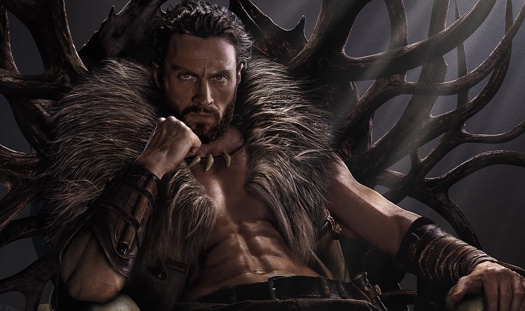 ‘Kraven The Hunter’ Announces Ultimate Movie Hunter Sweepstakes