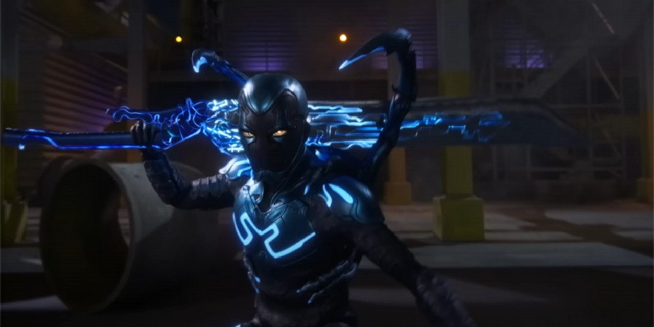 DC’s Blue Beetle Scores First Reactions Praising Humor, Latino Representation