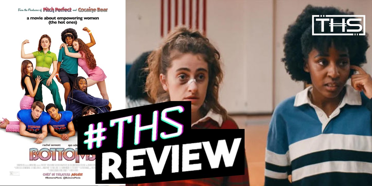 “Bottoms”: A Bizarre and Bloody Blast of Queer R-Rated Comedy [Review]
