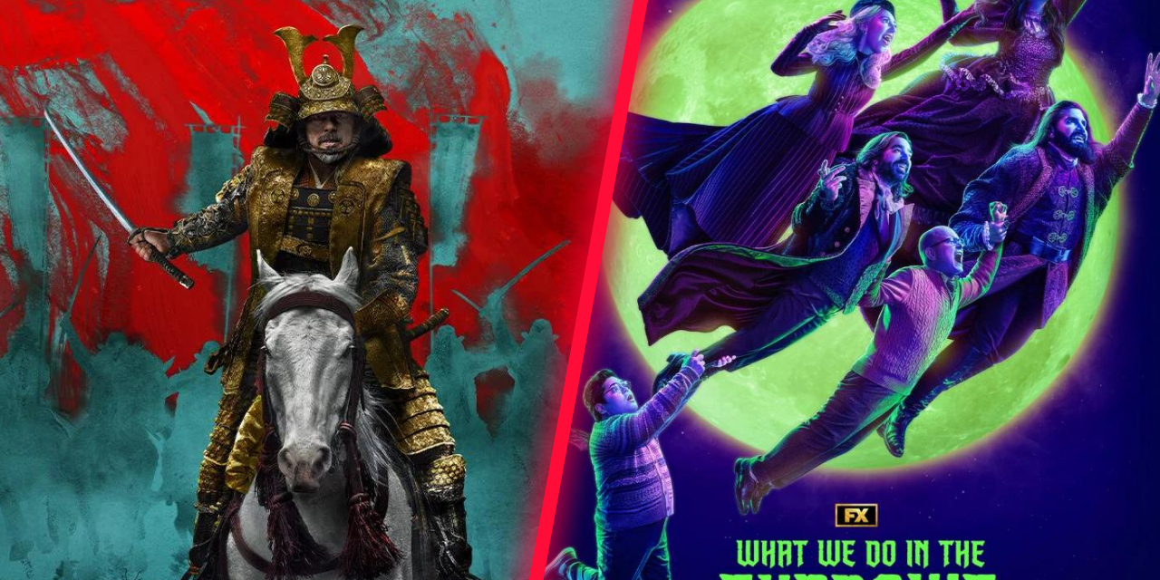 FX Shows Off ‘Shogun’, ‘What We Do In The Shadows’, ‘AHS’, & ‘Murder At The End Of The World’ At Comic-Con