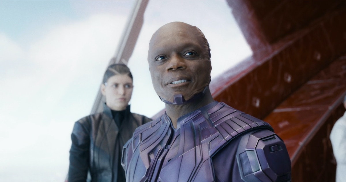 The High Evolutionary Lives? – A Deleted Scene From Guardians Of The Galaxy: Vol. 3 Shows His Fate