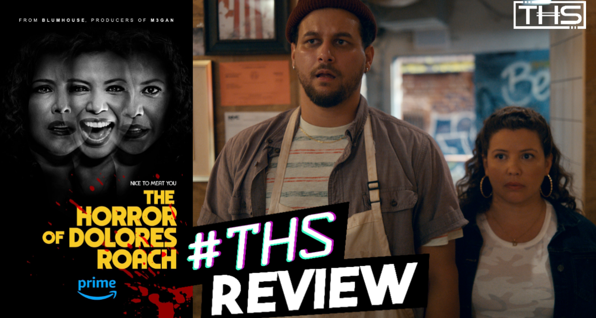 The Horror of Dolores Roach: A Murdering Masseuse & Empanada Cannibalism [Review]