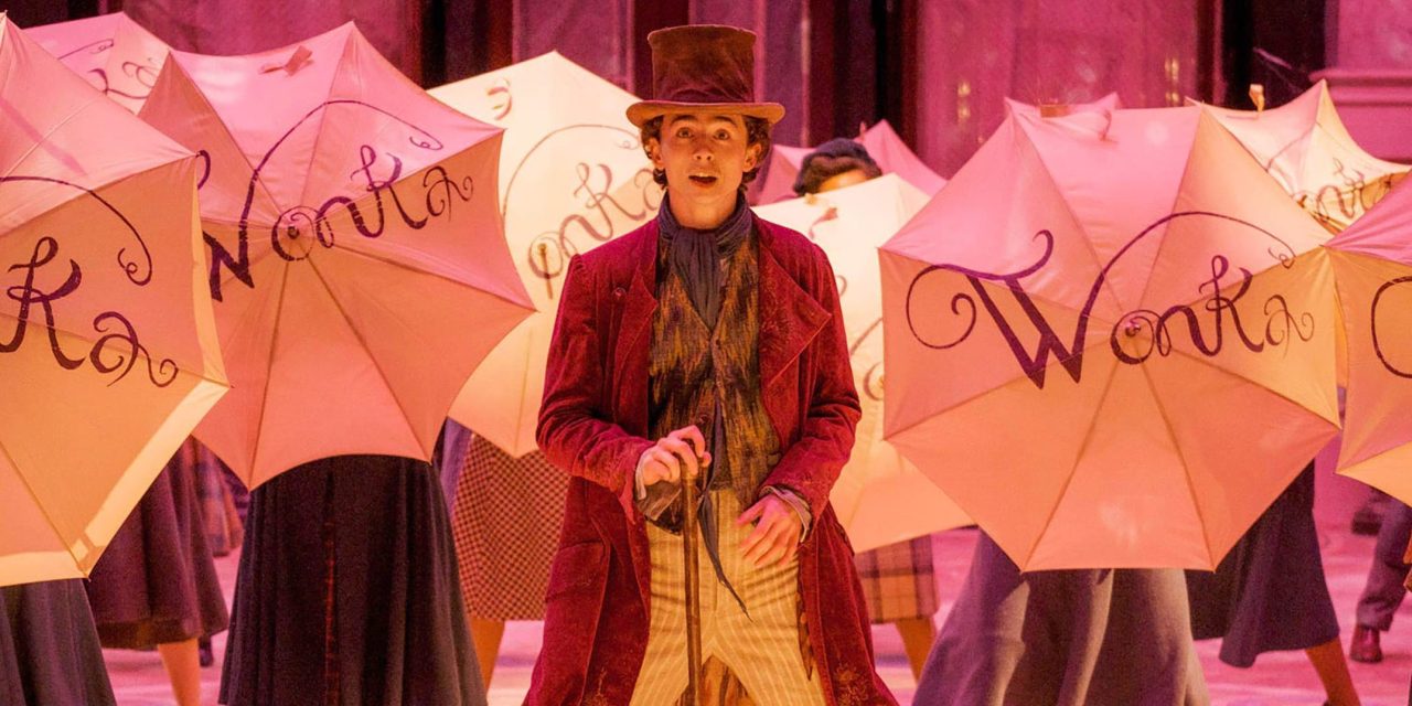Meet Timothée Chalamet’s Wonka… And Hugh Grant’s Oompa [Trailer]