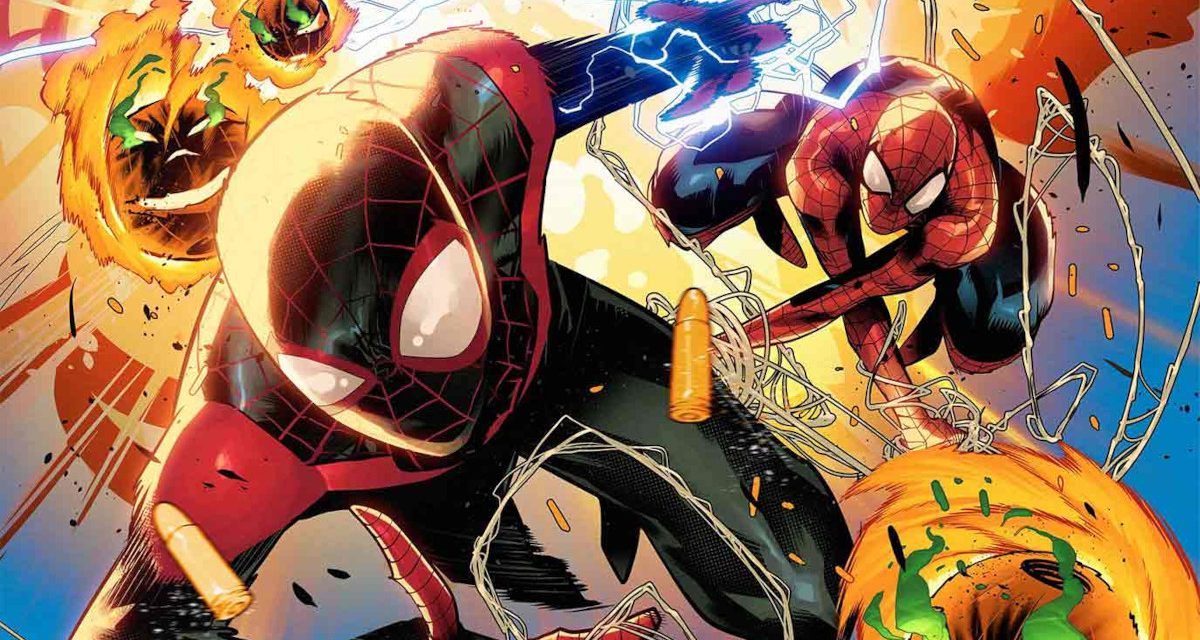 SDCC 2023: ‘Gang War’ – Marvel Reveals Its Next Major Crossover Event