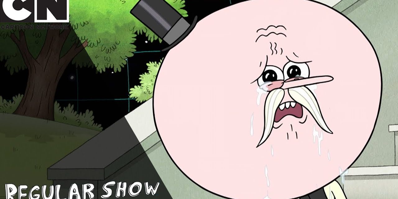 Cartoon Network Website Removes Regular Show Entirely