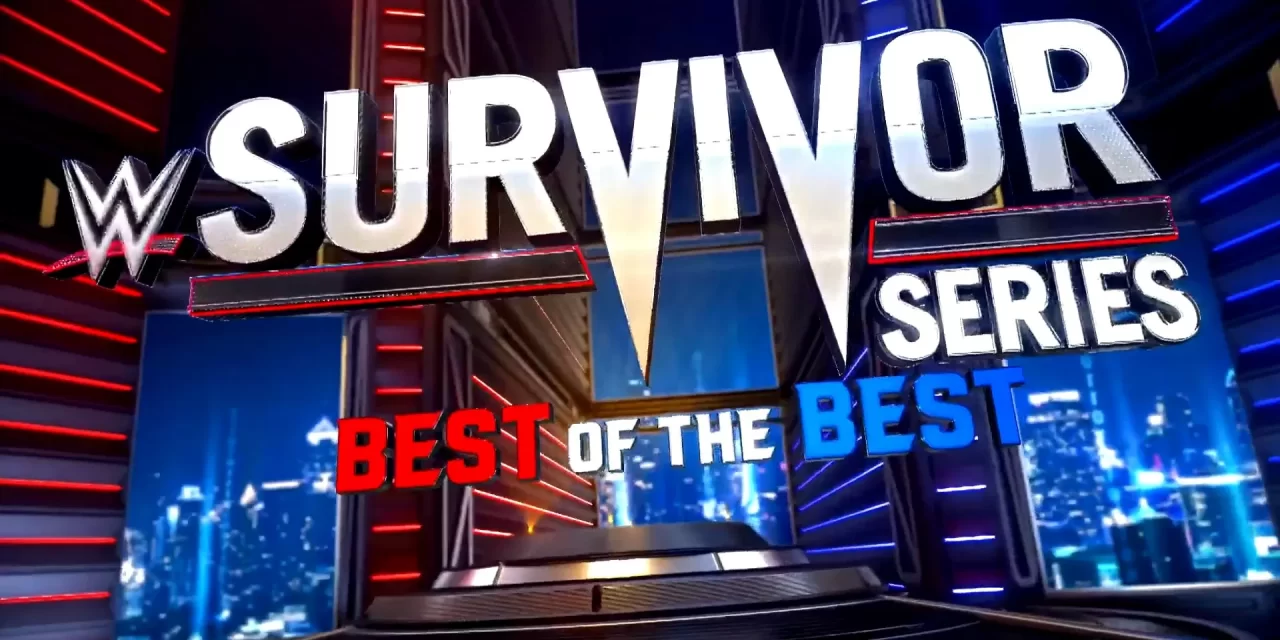 WWE Sends Survivor Series To Chicago Later This Year