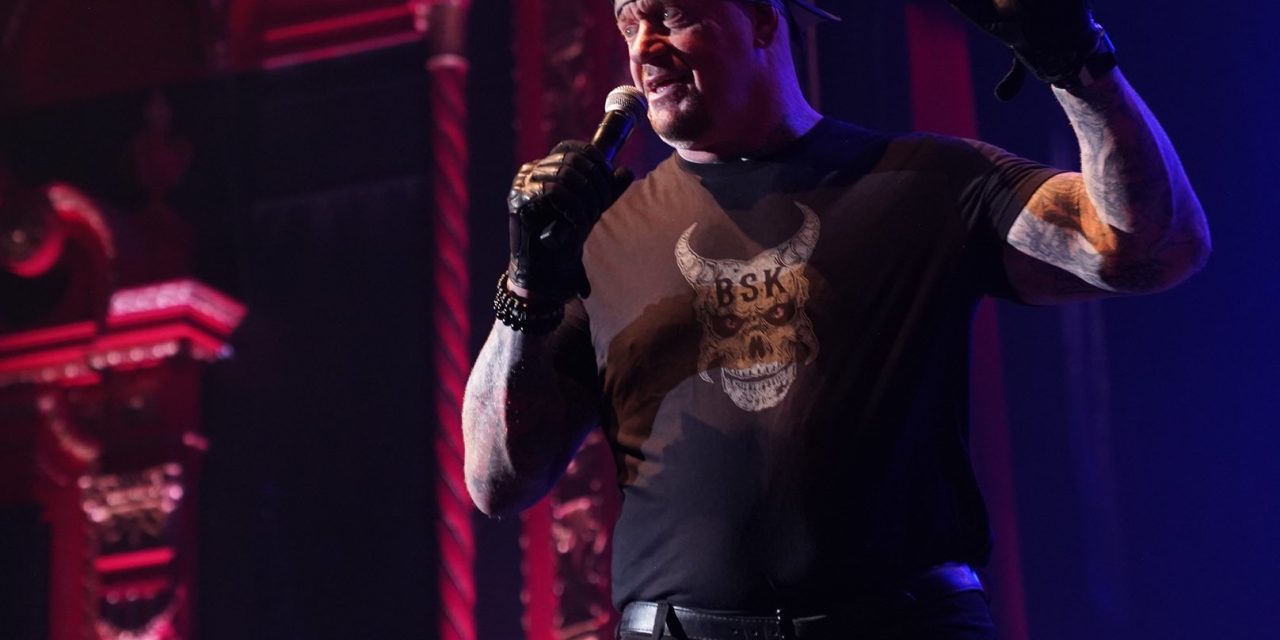 WWE’s The Undertaker Returns To The Road