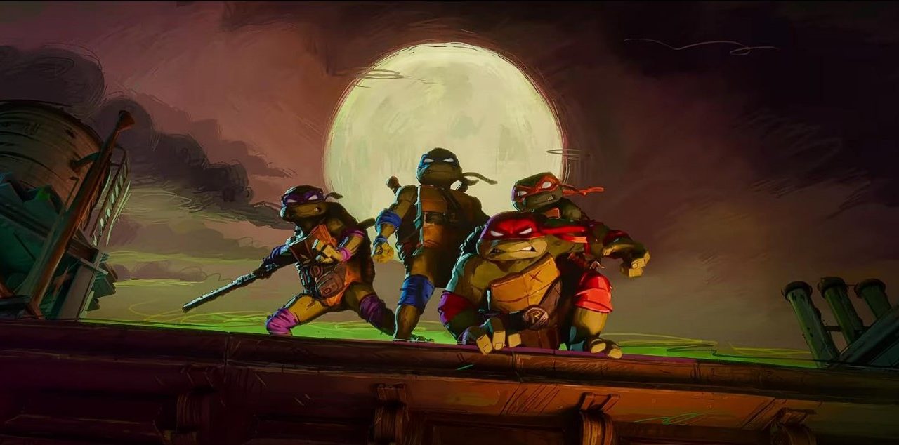 TMNT: Mutant Mayhem Announces Immersive Experience & “Sewer Shop”