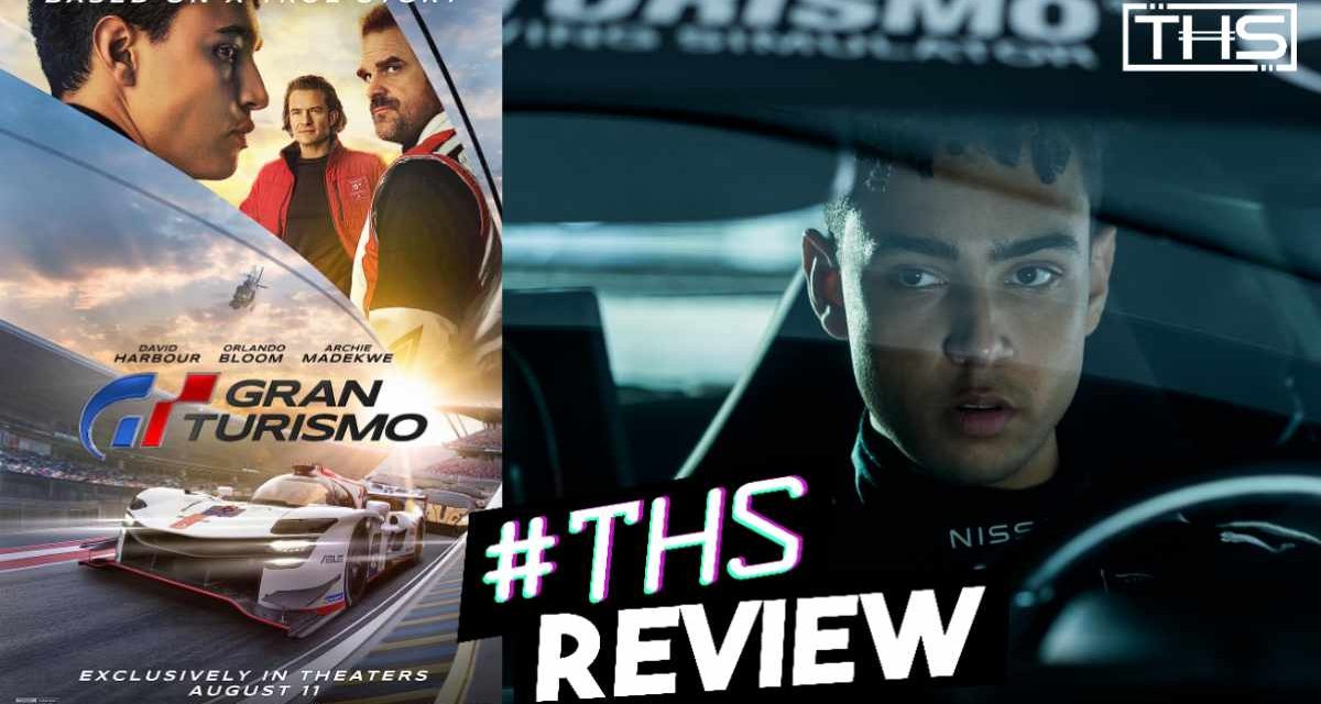 Gran Turismo – Light As Carbon Fiber, Visually Stunning [Review]