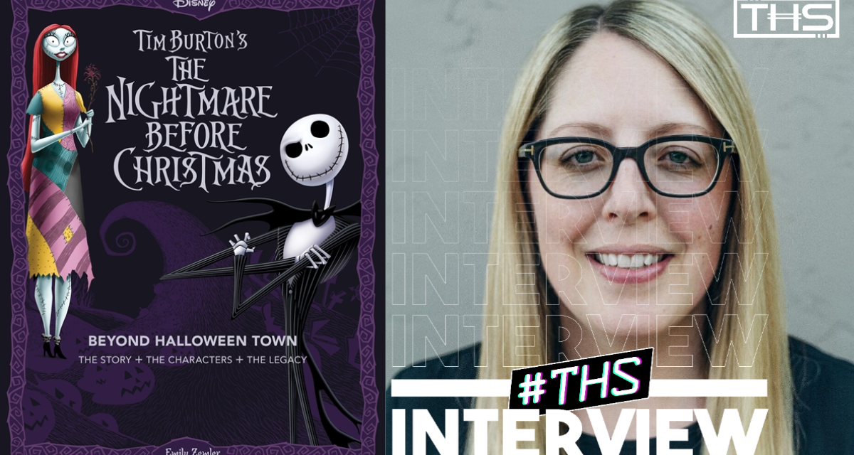 Celebrating The 30th Anniversary of Tim Burton’s ‘Nightmare Before Christmas’ With New Legacy Book From Emily Zemler [Interview]