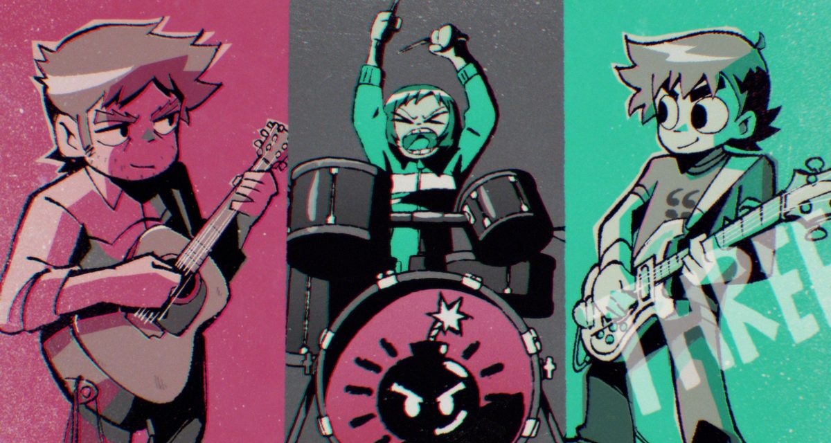 Scott Pilgrim Takes Off Series Teaser And Release Date Revealed