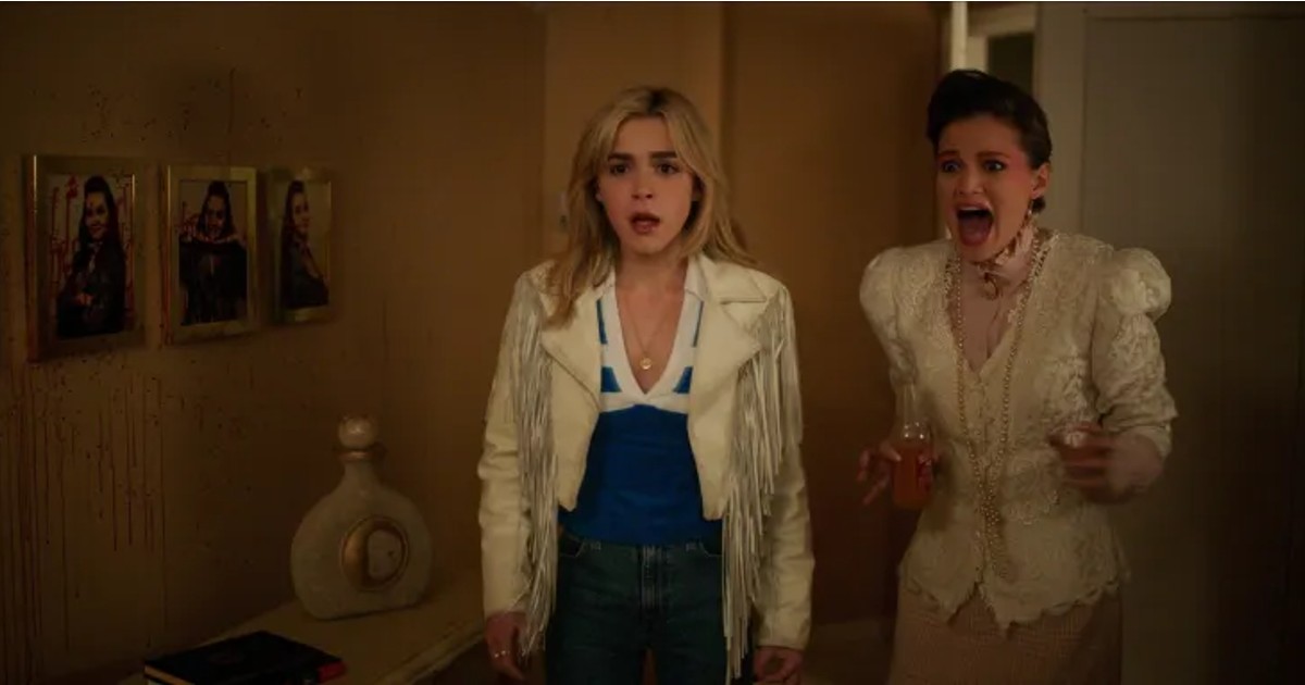 Totally Killer – Time-Travel Slasher Movie Brings Back The ’80s  With Kiernan Shipka [Images]