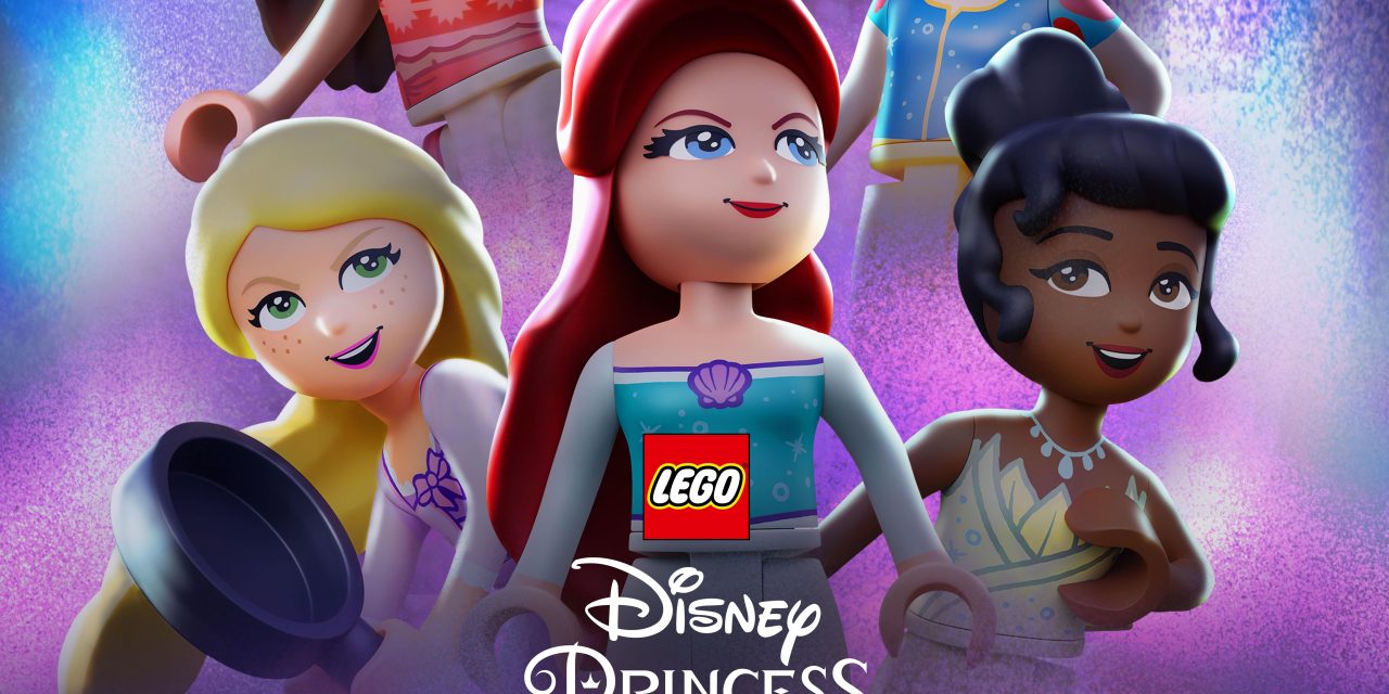 LEGO Disney Princess Special Kicks Off World Princess Week On Disney+