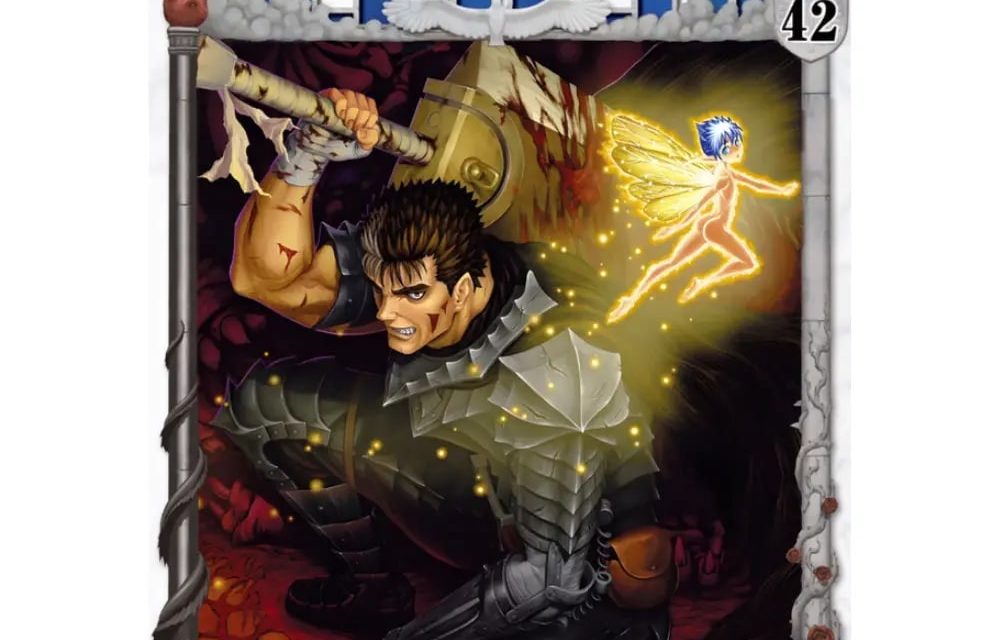 ‘Berserk’ Finally Gets Update On Upcoming Chapter Ch. 374