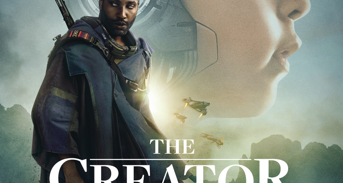 Gareth Edwards will participate in THE CREATOR: IMAX LIVE EXCLUSIVE FIRST LOOK