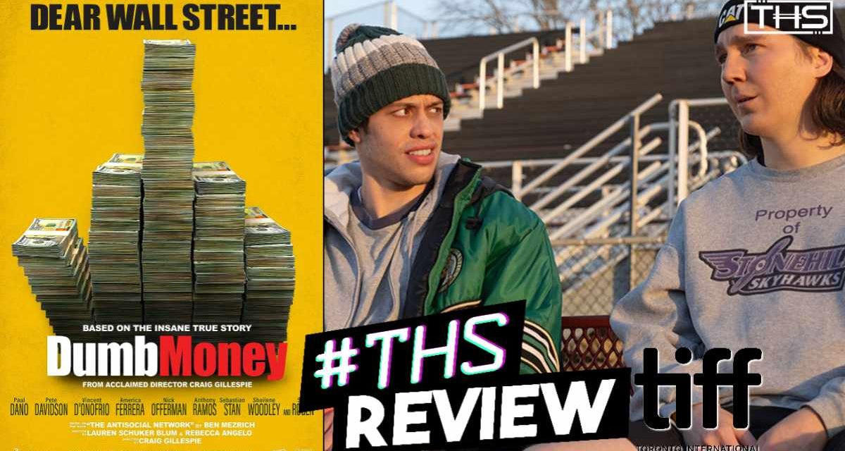 Dumb Money: Shoots for the Moon, Hits the Atmosphere [TIFF Review]